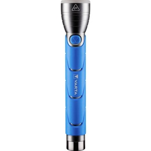 Varta, Varta LED Outdoor Sports Flashlight 3C - Taschenlampe (Blau), VARTA LED Taschenlampe »LED Outdoor Sport«