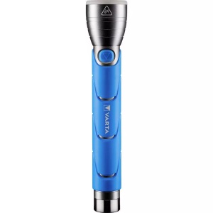 Varta, Varta LED Outdoor Sports Flashlight 3C - Taschenlampe (Blau), VARTA LED Taschenlampe »LED Outdoor Sport«