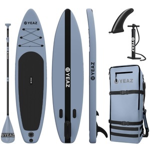 Yeaz, Marina - Exotrace - Set Sup Board And Kit - Sky Blue Unisex Blau ONE SIZE, 