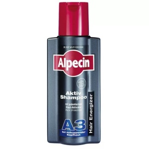 Dr. Kurt Wolff GmbH & Co. KG, Dr. Kurt Wolff GmbH & Co. KG Alpecin Anti-Schuppen Shampoo A3, Alpecin Hair Energizer aktiv Shampoo A3 (250ml)