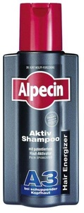 Dr. Kurt Wolff GmbH & Co. KG, Dr. Kurt Wolff GmbH & Co. KG Alpecin Anti-Schuppen Shampoo A3, Alpecin Hair Energizer aktiv Shampoo A3 (250ml)
