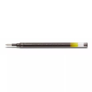 Pilot, Pilot Gelmine Tintenroller G-2 Schwarz 0.4 mm, Pilot Mine Gel G2 ex, 0,4mm, schwarz, dokumentenecht, BLS-G2-7-B