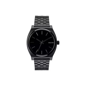 Nixon, Nixon Time Teller All Black 37 mm Armbanduhr, 