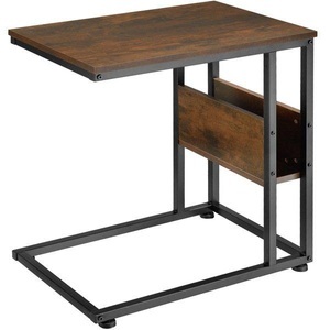 TecTake, Beistelltisch Wigan Beistelltisch Wigan, 