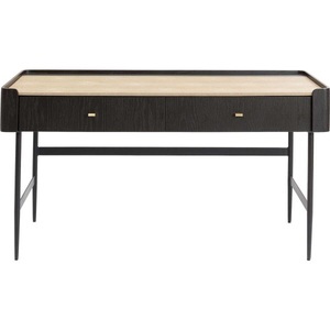 Kare Design, Schreibtisch Milano 140cm, Schreibtisch Milano 140cm