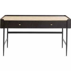Kare Design, Schreibtisch Milano 140cm, Schreibtisch Milano 140cm