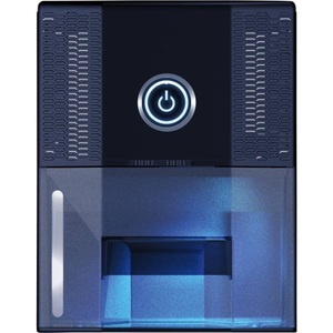 Pingi, Luftentfeuchter Vida 1S, PINGI Vida 1S Luftentfeuchter 30 m² 0.25 l/Tag Schwarz