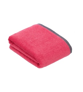 Bugatti, Prato Badetuch Prato Badetuch, Badetuch Prato Magenta Baumwolle 100 cm 150 cm