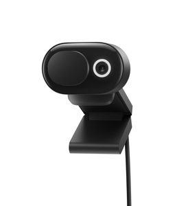 undefined, Microsoft Modern Webcam 1920 x 1080 Pixel USB Schwarz, 