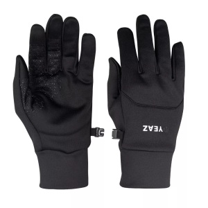 undefined, Yeaz - YEAZ - 1 Paar JIP Sporthandschuhe - Schwarz, YEAZ - JIP Sporthandschuhe, M, Schwarz