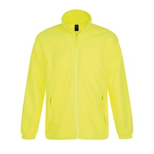 SOL's, Outdoor Fleece Jacke North Herren Gelb 5XL, 