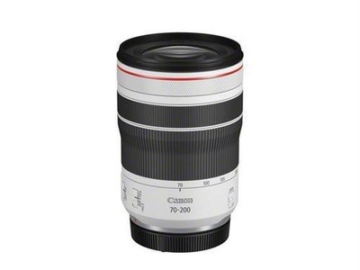 Canon, RF 70-200mm F4 L IS USM Hybridobjektiv, Canon - RF 70-200mm F4 L IS USM Hybridobjektiv, Weiss, One Size