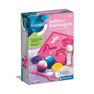 undefined, So machst Du Seifen & Badekugeln (Experimentierkasten), So machst Du Seifen & Badekugeln (Experimentierkasten)