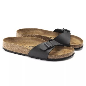 Birkenstock, Birkenstock Pantolette »MADRID«, Birkenstock MADRID N-35 35