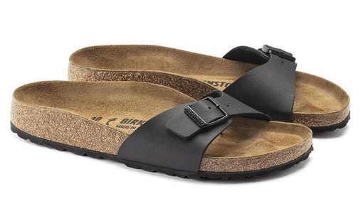 Birkenstock, Birkenstock Pantolette »MADRID«, Birkenstock MADRID N-35 35