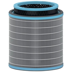 Leitz, Leitz Allergie & Grippe Antivirale 3-in-1 für TruSens Z-3000 / Z-3500 Hepa Filter, Leitz Trusens HEPA-Filter TruSens Allergie & Grippe 1 Stück