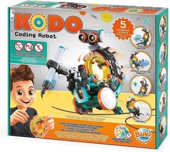 Buki, Buki Roboter Kodo, Roboterart: Rollende, Buki Lernroboter