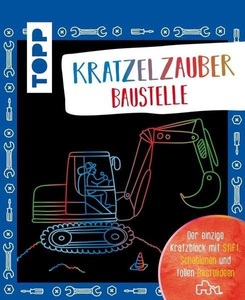 undefined, Kratzelzauber Baustelle, 