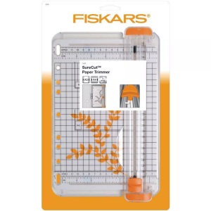 Fiskars, Fiskars Rollenschneideger?t, Fiskars Schneidemaschine, A5, SC tragbar, 3745