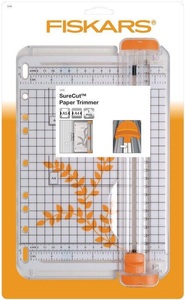 Fiskars, Fiskars Rollenschneideger?t, Fiskars Schneidemaschine, A5, SC tragbar, 3745