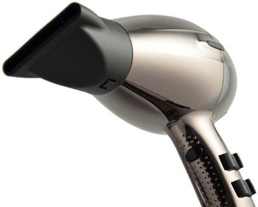 Elchim, Elchim - Titanium 3900, Elchim 3900 Titanium Föhn 2400 W Titanium