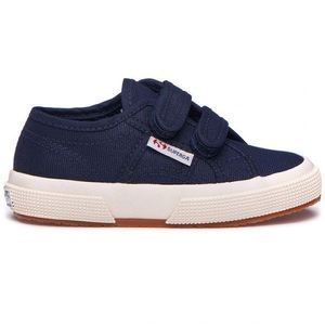 Superga, Superga 2750 Jvel Classic Sneaker Kinder, Superga - Kinderschuhe Cotjstrap Classic, 24
