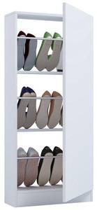 VCM, Holz Schuhschrank Schuhkommode Schuhregal Schuhständer Fulisa L Holz Schuhschrank Schuhkommode Schuhregal Schuhständer Fulisa L