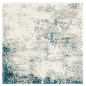 Hadorn, Hadorn - Teppich Lachen Haze, 125 cm, Grün, Hadorn - Teppich Lachen Haze, 125 cm, Grün