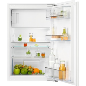 Electrolux, Electrolux IK159SR Einbaukühlschrank CH Norm 55cm vollintegriert, Electrolux IK159SR Kühlschrank rechts