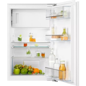 Electrolux, Electrolux IK159SR Einbaukühlschrank CH Norm 55cm vollintegriert, Electrolux IK159SR Kühlschrank rechts