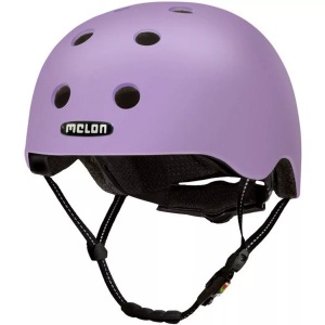 Melon, Posh Venice Unisex Multicolor XL/XXL, Melon Velohelm Posh - venice (Grösse: XL-XXL (58-63 cm))