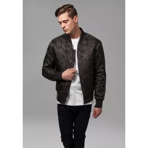 Urban Classics, Urban classics - CAMO bomber pilot Aviator jacket