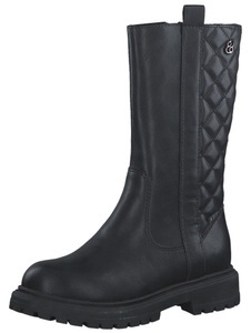 S.Oliver, s.Oliver Stiefel, mit modischer Ziersteppung, 