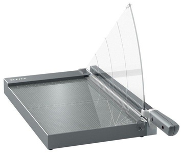Leitz, Leitz Hebelschneidmaschine, Precision, 381mm, A4+, 9023-00-00, Leitz Bürogeräte Hebelschneidegerät Precision Home Office Pro A4+ 25 Blätter