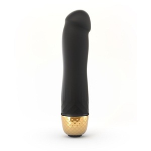 Marc Dorcel, Mini Must, Marc-dorcel Mini Must Mini Vibrator, Anfängergeeignet, Schwarz, Silikon - Amorana