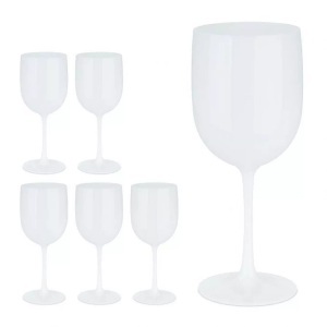 B2X, B2X - Weingläser aus Kunststoff, 6er-Set, One Size, B2X - Weingläser aus Kunststoff, 6er-Set, One Size
