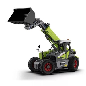 CaDa, Teleskoplader 1:17, CADA - Teleskoplader 1:17