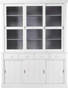 mutoni casual, Buffetschrank Lagos Gross Weiss (FSC), Buffetschrank Lagos Kiefer FSC 214x166 weiss
