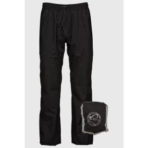 Rukka, Rukka Shelter Herren-Regenhose schwarz, 