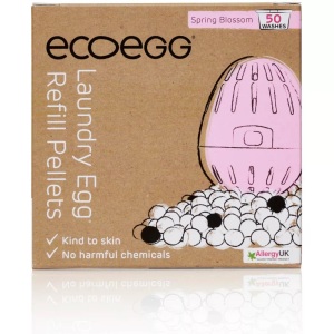 ecoegg, Waschei Refill Spring Blossom Waschei Refill Spring Blossom, ecoegg - Waschei Refill Spring Blossom, One Size, Weiss