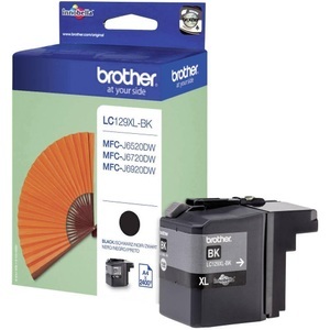 Brother, XL-Tintenpatrone, Brother - Tintenpatrone LC-129XL, Multicolor, One Size