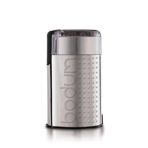 BODUM, Elektrische Kaffeemühle BISTRO Matt Elektrische Kaffeemühle BISTRO Matt, 
