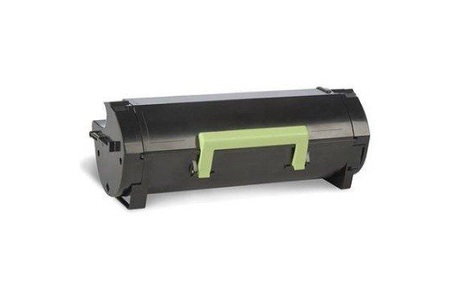 Lexmark, Original Tonerpatrone schwarz XXL Lexmark 60F2X00, Lexmark Toner, schwarz, Return, 60F2X00, (20'000 Seiten)