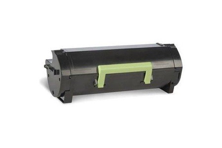 Lexmark, Original Tonerpatrone schwarz XXL Lexmark 60F2X00, Lexmark Toner, schwarz, Return, 60F2X00, (20'000 Seiten)