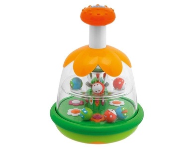 CHICCO, CHICCO Baby Classic Magischer Kreisel, Chicco Magischer Kreisel Spielset