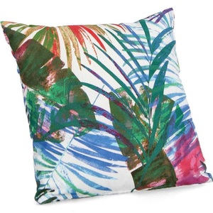 mutoni lifestyle, Outdoor Kissen Blade bunt 43x43, Outdoor Kissen Blade bunt 43x43