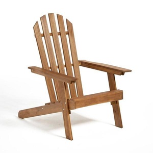 LA REDOUTE INTERIEURS, Gartensessel ''Zeda'', Adirondack-Stil, 3 Positionen