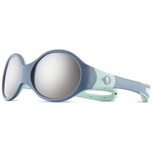 Julbo, Julbo Loop L Spectron 4 Sonnenbrille Kinder blue grey/blue/grey flash silver 2020 Brillen, Julbo Sonnenbrille Loop L - Blau-Grau, Grau Flash Silber