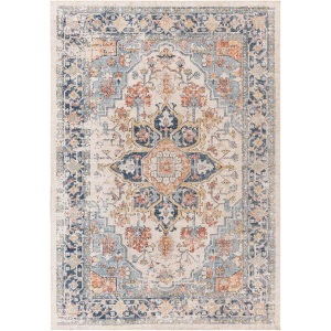 Surya, Surya Teppich, rechteckig, LIVABLISS - Indoor-Outdoor-Teppich SELMA, 200X280CM, Multicolor