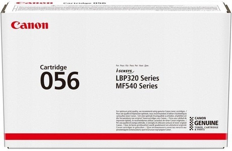 Canon, LBP CRG 056 H CARTRIDGE EAN 4549292136210 NMS NS SUPL, Canon - Toner-Modul 056H schwarz 3008C002 LBP 325X 21'000 S., One Size